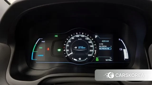 Hyundai Ionic Hybrid id 3423277 из Кореи 18