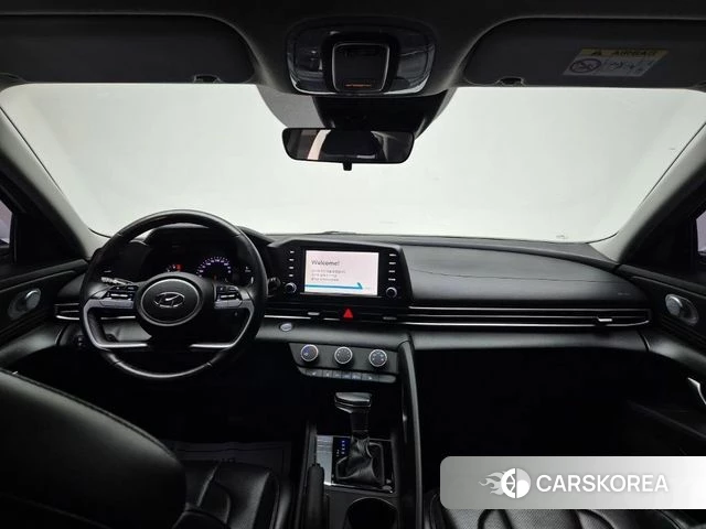 Hyundai Avante (CN7) id 3898486 из Кореи 16