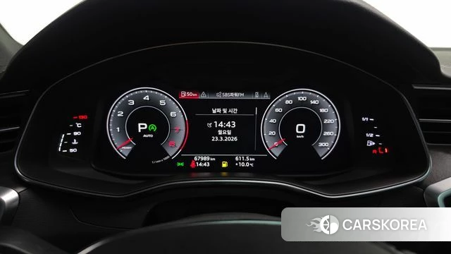 Audi A7 (4K) id 3828286 из Кореи 18