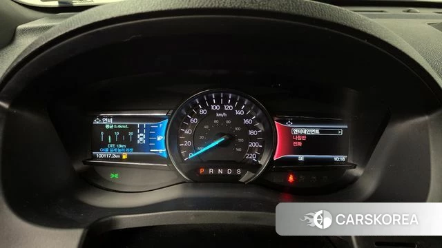 Ford Explorer id 3814345 из Кореи 18