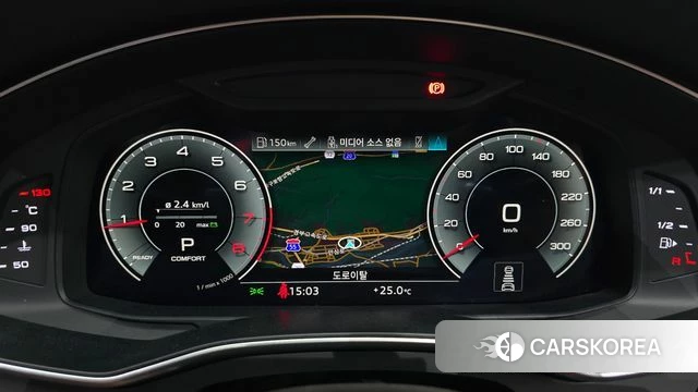 Audi A6 (C8) id 4433679 из Кореи 28