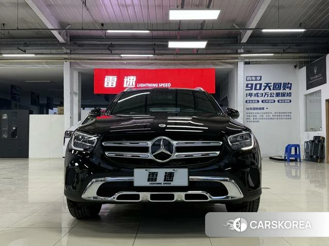 Mercedes-Benz GLC id 4235415 из Китая 27