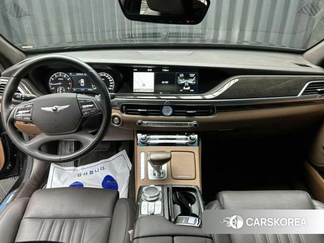 Genesis G90 id 4416930 из Кореи 16