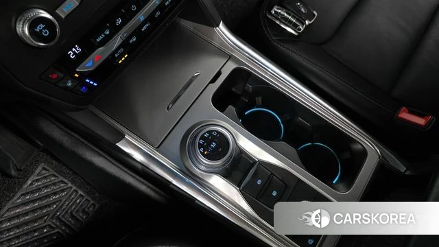 Ford Explorer 6th Generation id 4284210 из Кореи 31