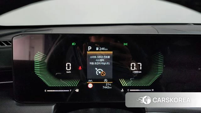 Kia The New K5 3rd generation id 4200687 из Кореи 33