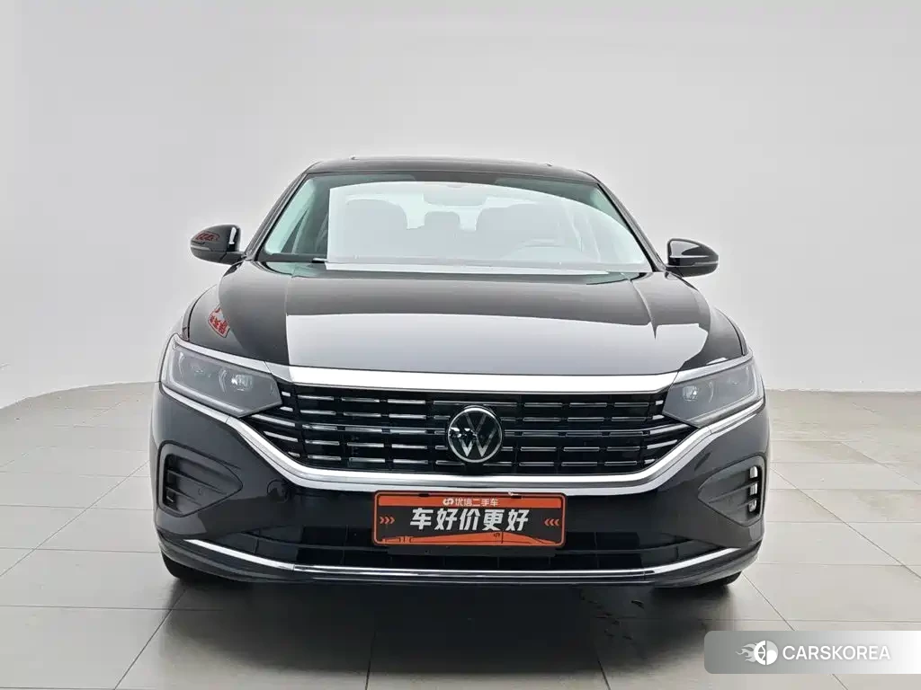 Volkswagen Passat id 4576564 из Китая 22