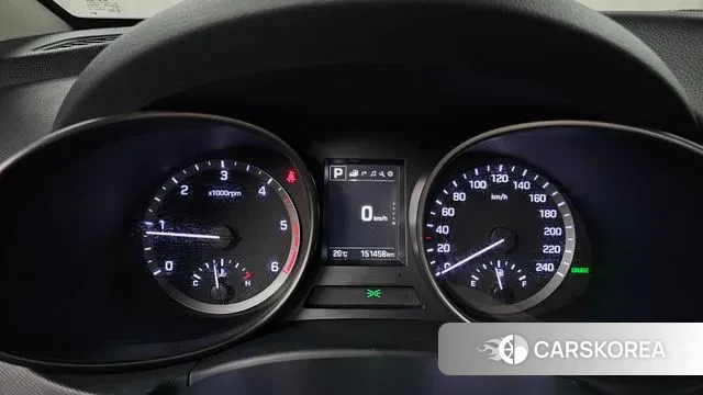 Hyundai Santa Fe The Prime id 3227020 из Кореи 18