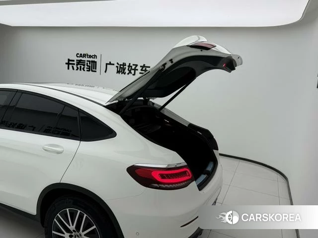 Mercedes-Benz GLC Coupe id 4259339 из Китая 12