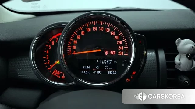 Mini Cooper id 3444189 из Кореи 18