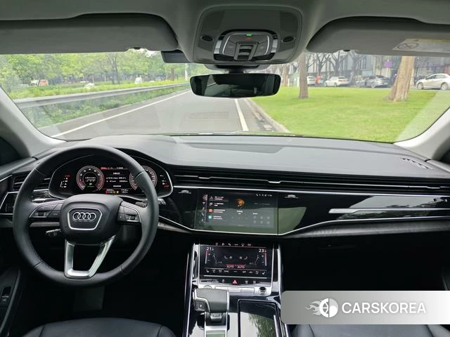 Audi Q8 id 4336353 из Китая 26