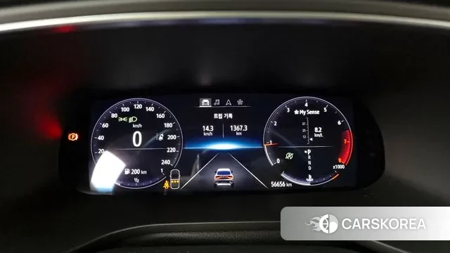 Renault Korea (Samsung) XM3 id 3760212 из Кореи 18