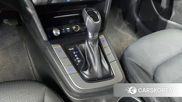 Hyundai Avante AD id 4180676 из Кореи 18