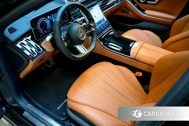 Mercedes-Benz S-class id 4271973 из Китая 23