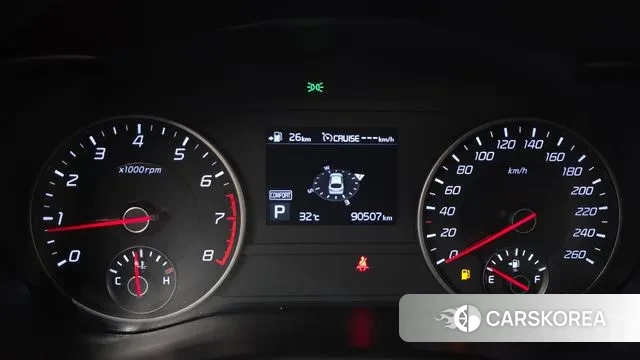 Kia Stinger id 2966360 из Кореи 18