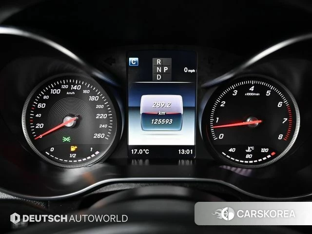 Mercedes-Benz GLC-Class X253 id 3801031 из Кореи 18