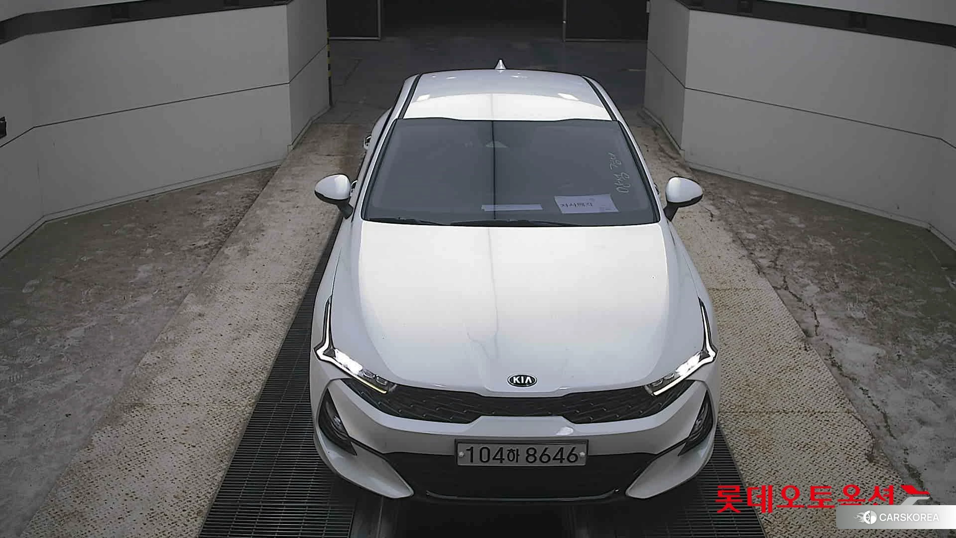 Kia K5 id 4679408 из Кореи 36