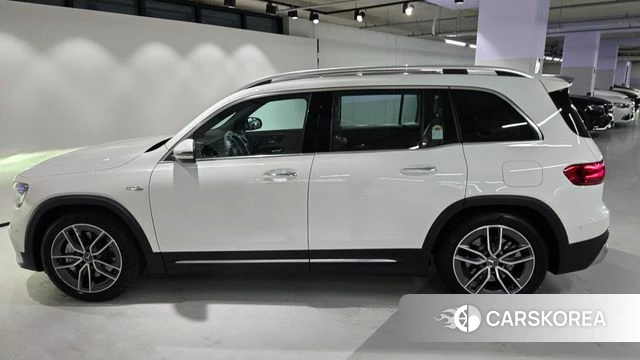 Mercedes-Benz GLB-Class X247 id 4729589 из Кореи 18