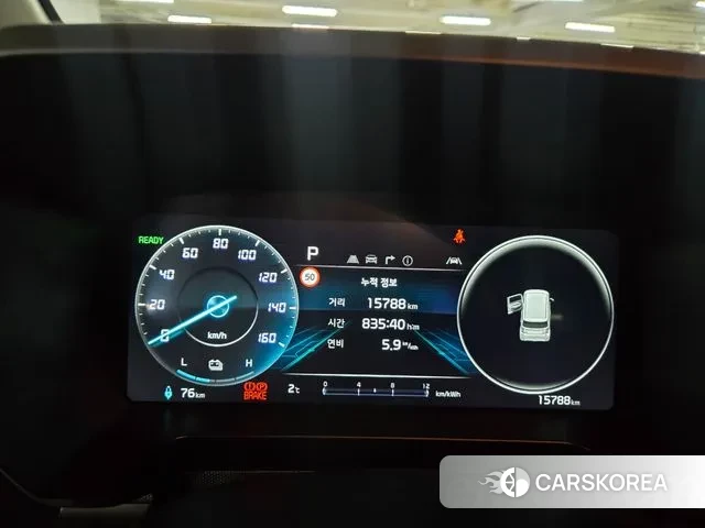 Kia The New Kia Ray EV id 3457398 из Кореи 18