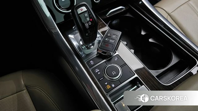 Land Rover Range Rover Sport 2nd Generation id 4458994 из Кореи 37