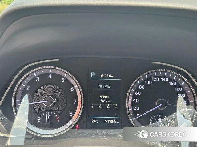 Hyundai Sonata (DN8) id 4445354 из Кореи 18