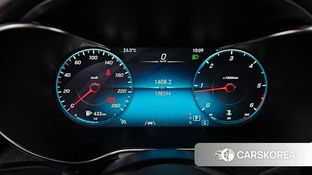 Mercedes-Benz GLC-Class X253 id 3936106 из Кореи 18