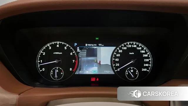 Genesis G90 id 3181895 из Кореи 18