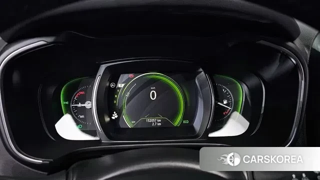 Renault Korea (Samsung) The New QM6 id 3759946 из Кореи 18