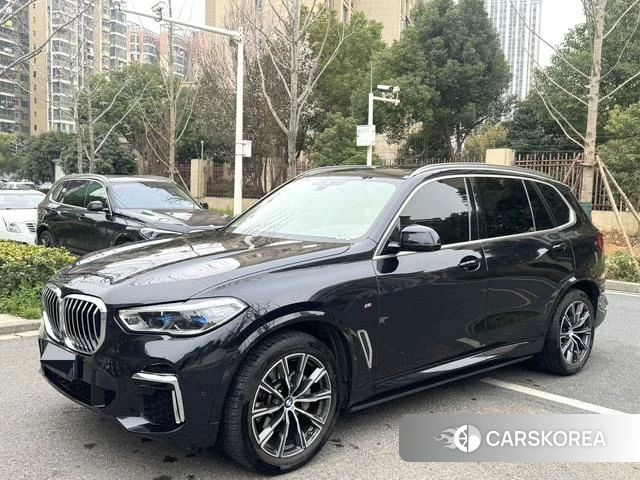 BMW X5 id 4333733 из Китая 9