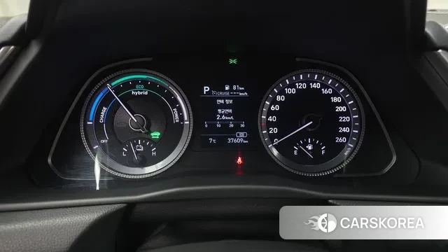 Hyundai Sonata Hybrid (DN8) id 3656021 из Кореи 18