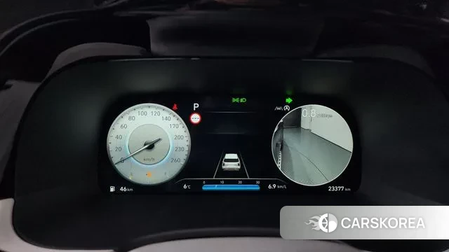 Hyundai The New Palisade id 3508171 из Кореи 18