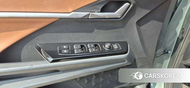 Ssangyong Torres id 3871012 из Кореи 14