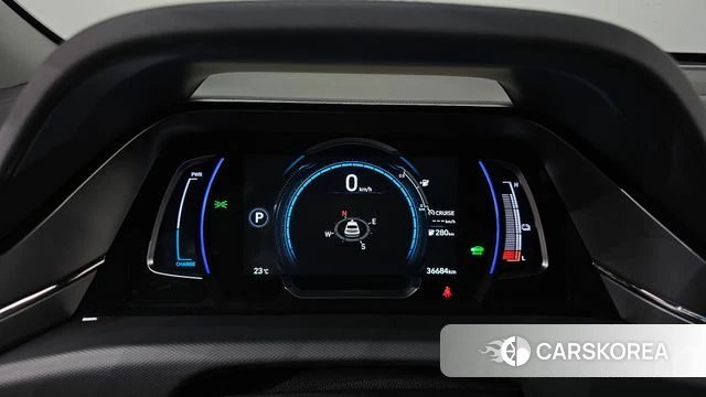 Hyundai The New Ionic Electric id 4604753 из Кореи 28