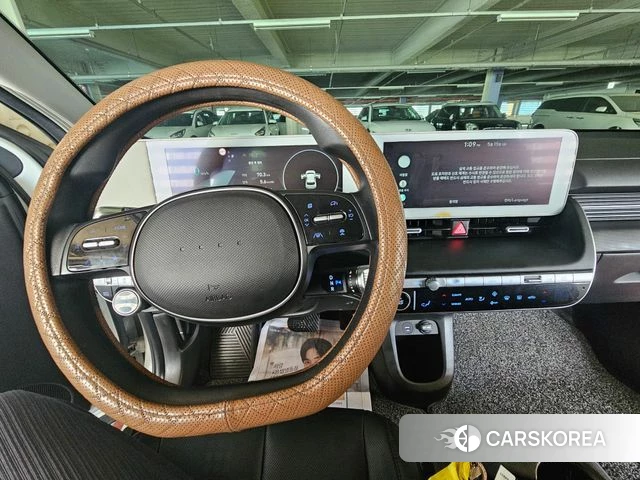 Hyundai Ionic 5 id 4349821 из Кореи 14