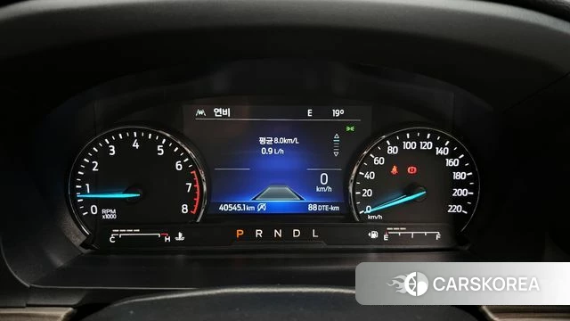 Ford Explorer 6th Generation id 4302946 из Кореи 34