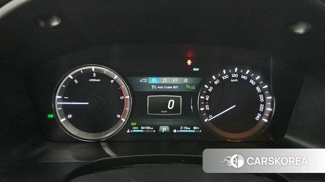 Ssangyong Rexton Sports id 3942413 из Кореи 18