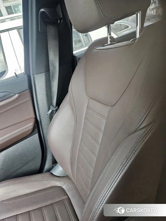 BMW iX3 id 3478217 из Кореи 8