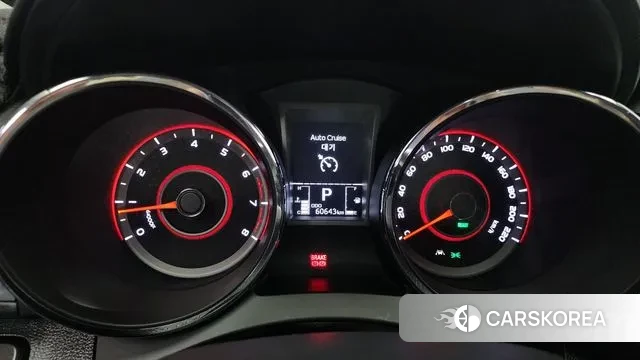 Ssangyong Tivoli Armor id 3096143 из Кореи 18