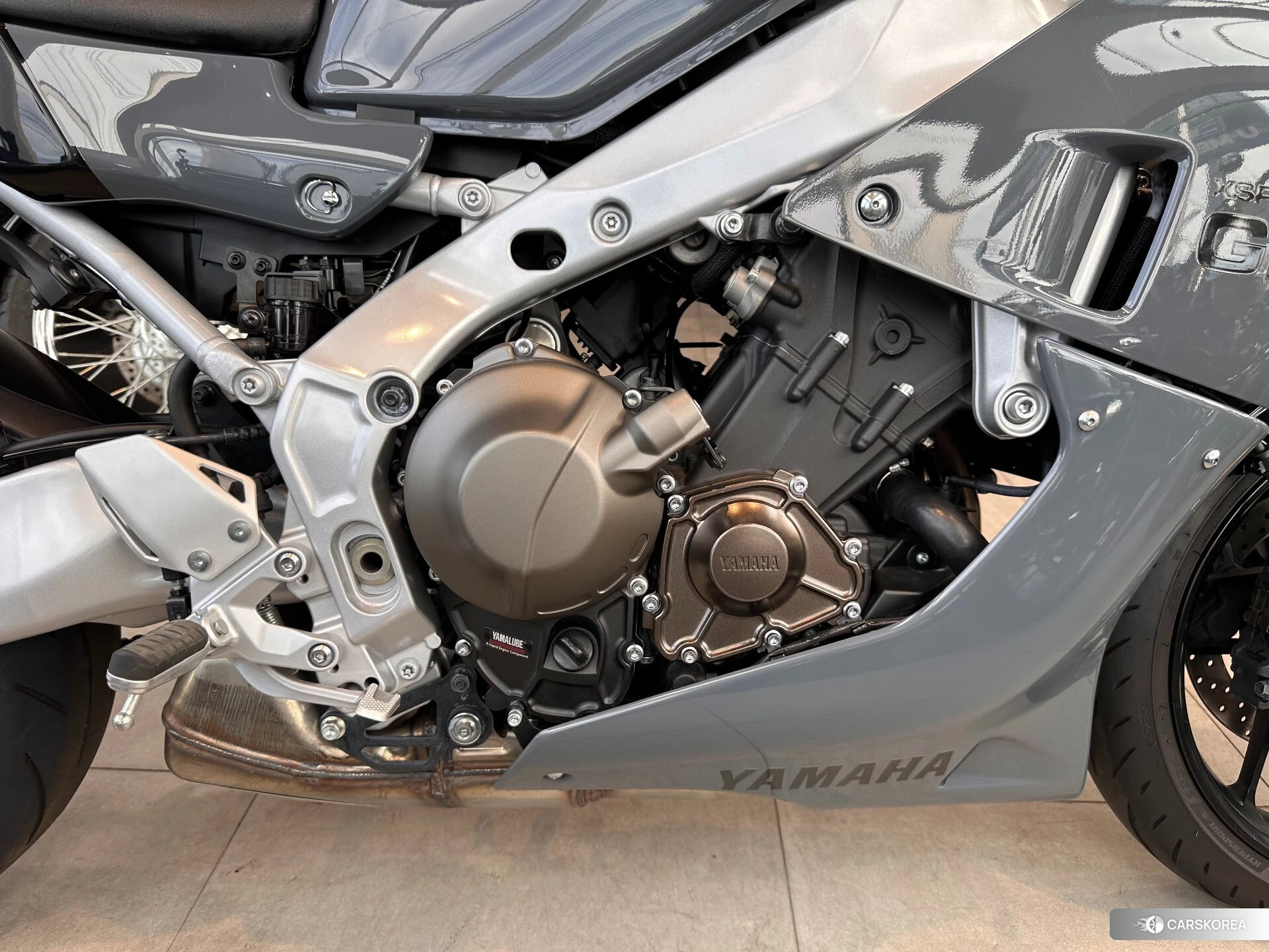 OTHER XSR900 GP id 4374027 из Японии 8