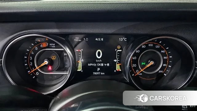 Jeep Wrangler (JL) id 3289308 из Кореи 18