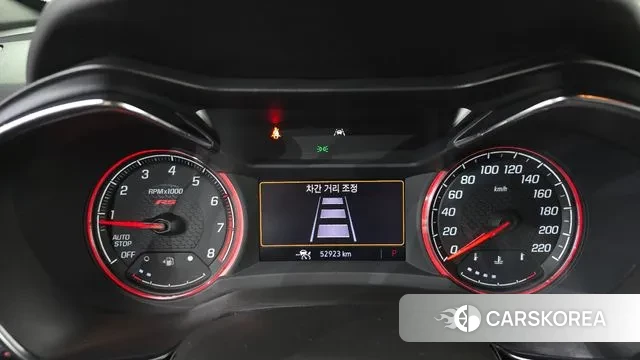 Chevrolet (GM Daewoo) Trailblazer id 3770538 из Кореи 18