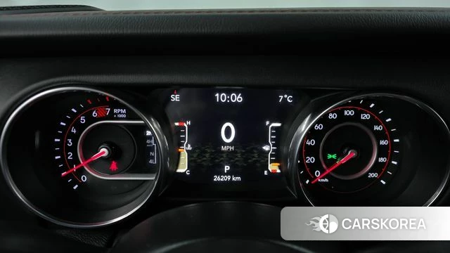 Jeep Wrangler (JL) id 3813572 из Кореи 18