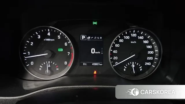 Hyundai Avante AD id 3698757 из Кореи 18