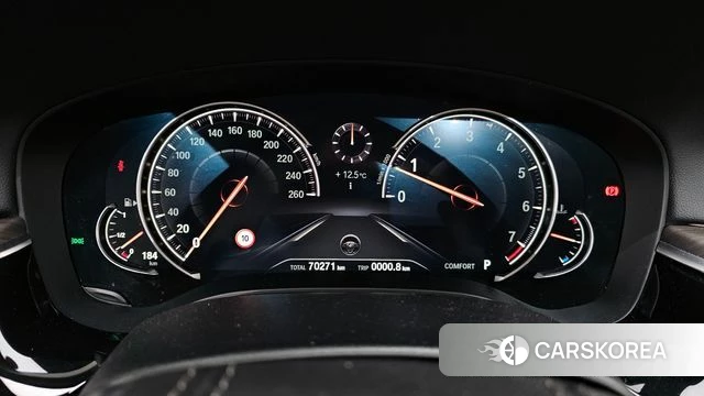 BMW 5 Series (G30) id 3861534 из Кореи 18