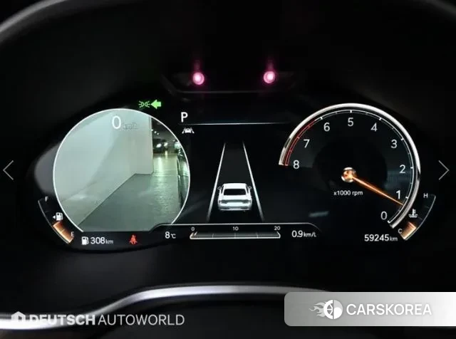 Genesis G80 (RG3) id 3695761 из Кореи 18