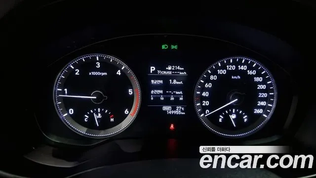 Hyundai Grandeur IG id 2876750 из Кореи 18