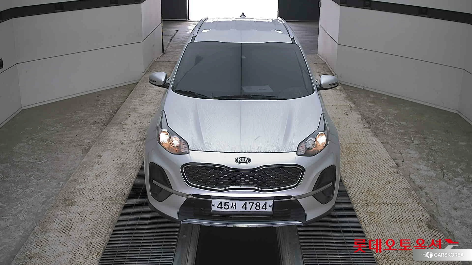 Kia Sportage id 4347356 из Кореи 35