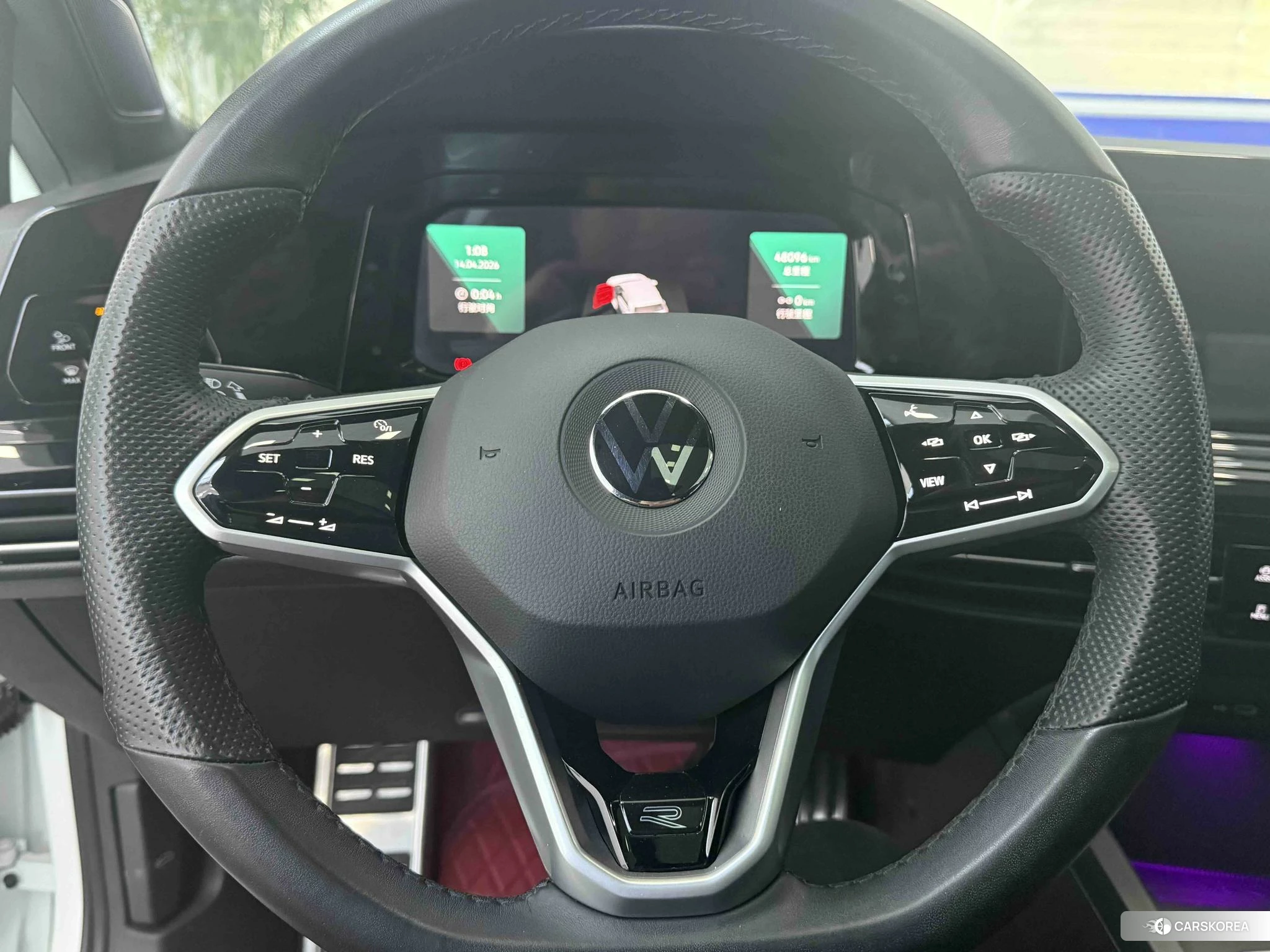 Volkswagen Golf id 4407619 из Китая 20