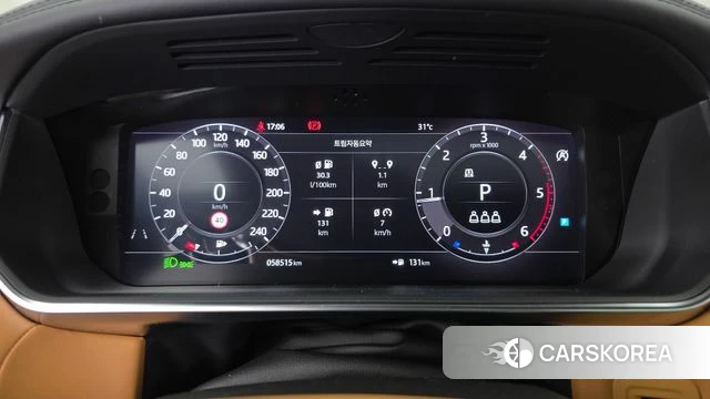 Land Rover Range Rover Sport 2nd Generation id 4465365 из Кореи 31
