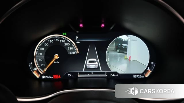 Genesis G80 (RG3) id 4794017 из Кореи 18