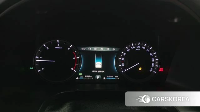 Ssangyong Rexton Sports id 4459339 из Кореи 18